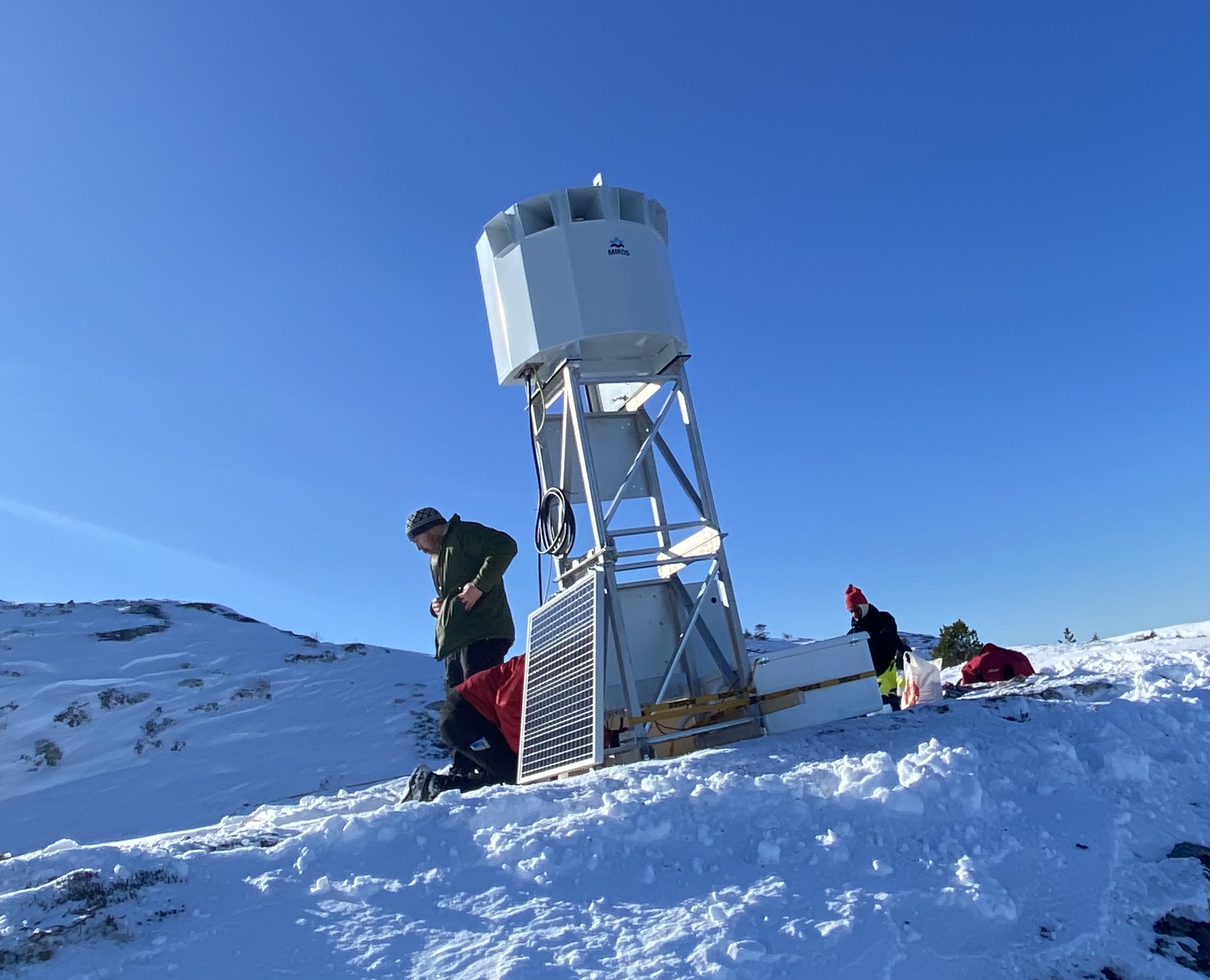 Sammen for et styrket Nordmøre